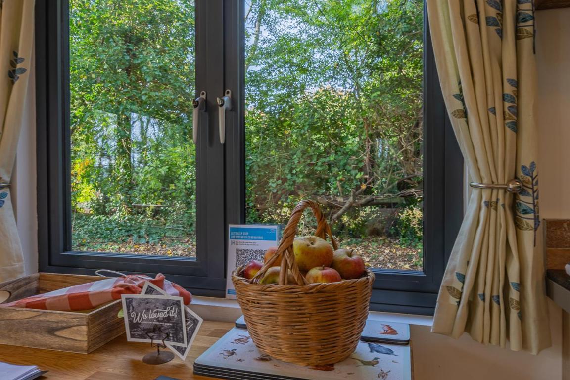 Badgers Rest With Hot Tub Option - See Extras Rye Eksteriør bilde