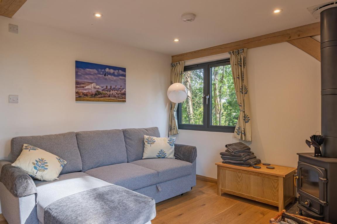 Badgers Rest With Hot Tub Option - See Extras Rye Eksteriør bilde