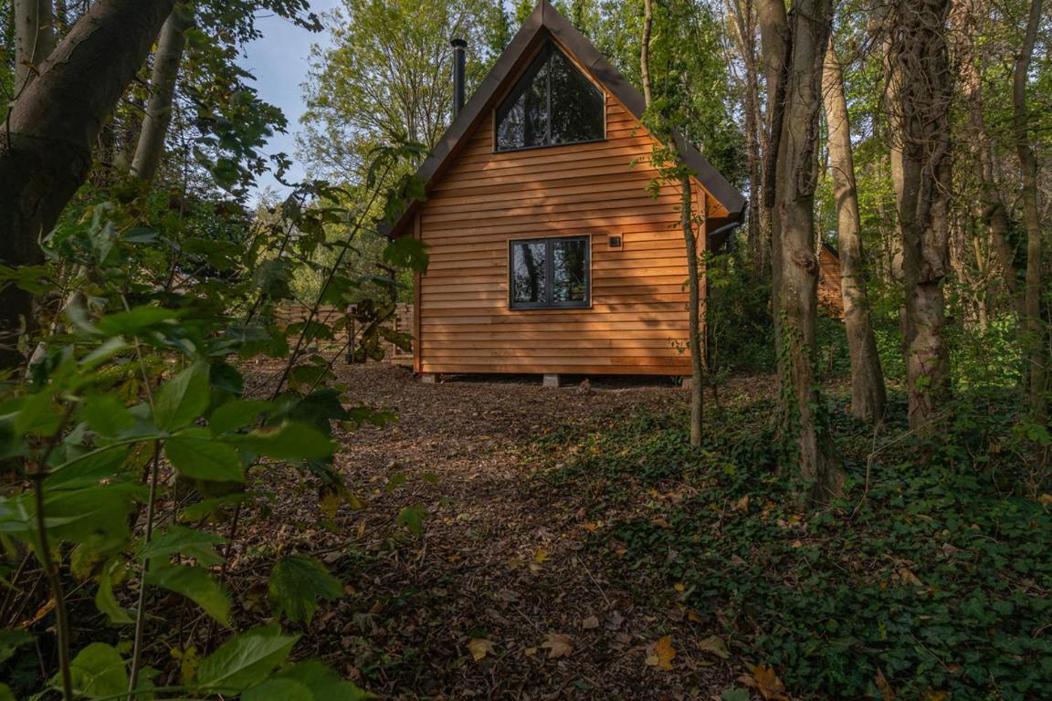 Badgers Rest With Hot Tub Option - See Extras Rye Eksteriør bilde